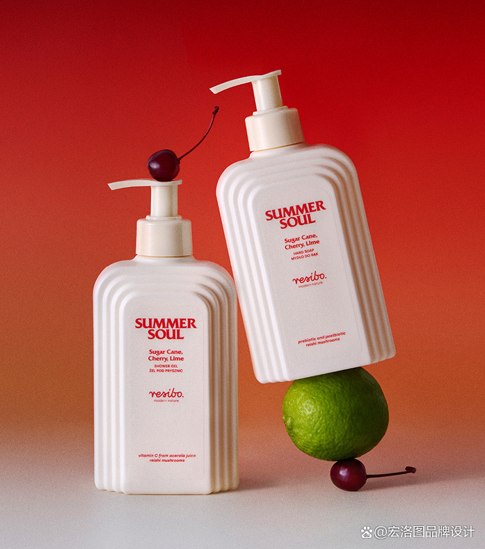 革新日用品包装美学 波兰Resibo品牌新品系包装设计解析